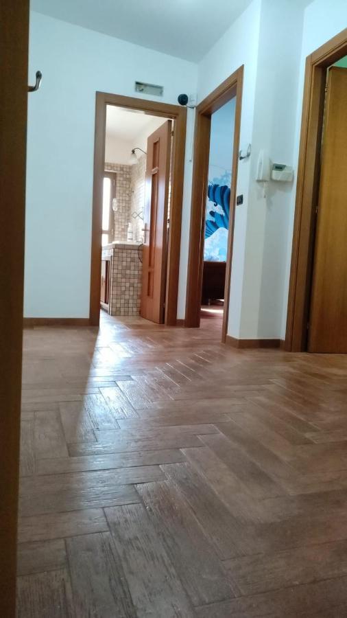 Al Rifugio Lägenhet Montecorvino Pugliano Exteriör bild